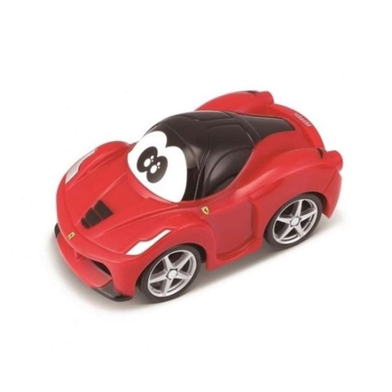 Bburago Junior Ferrari Roll-Away Raceway