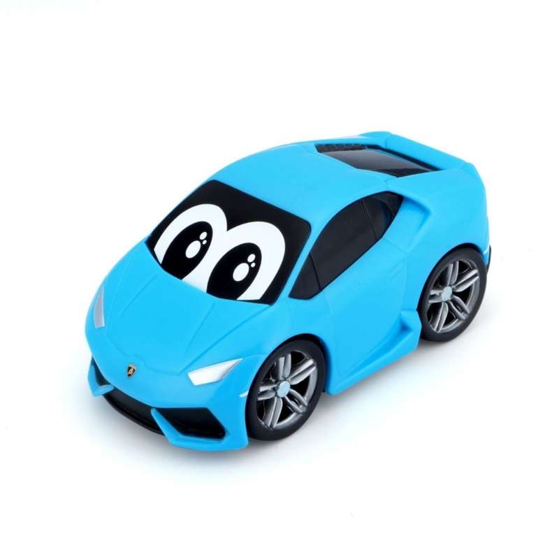 Bburago Junior My First Collection - Lamborghini Huracan (Blue)