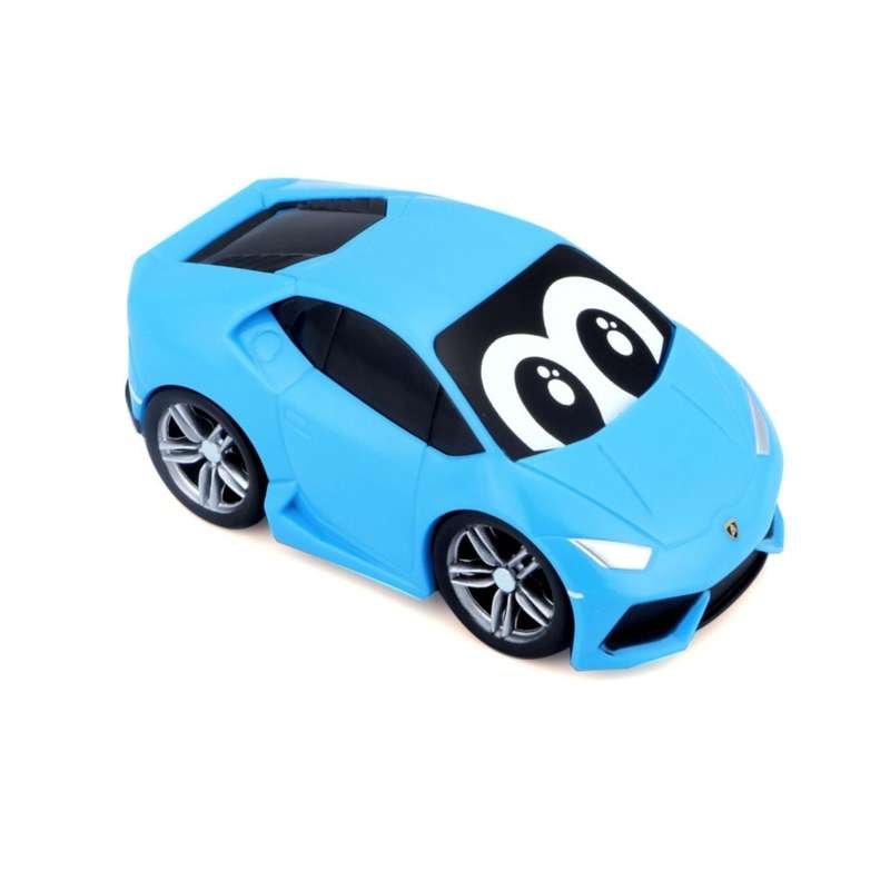 Bburago Junior My First Collection - Lamborghini Huracan (Blue)
