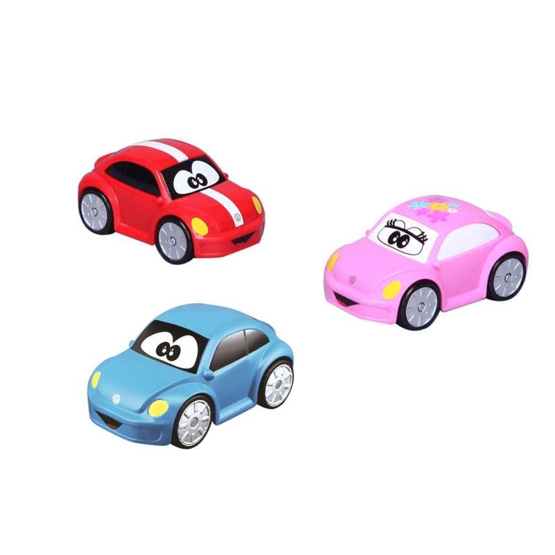 Bburago Junior My First Collection - New Volkswagen Beetle - Blue