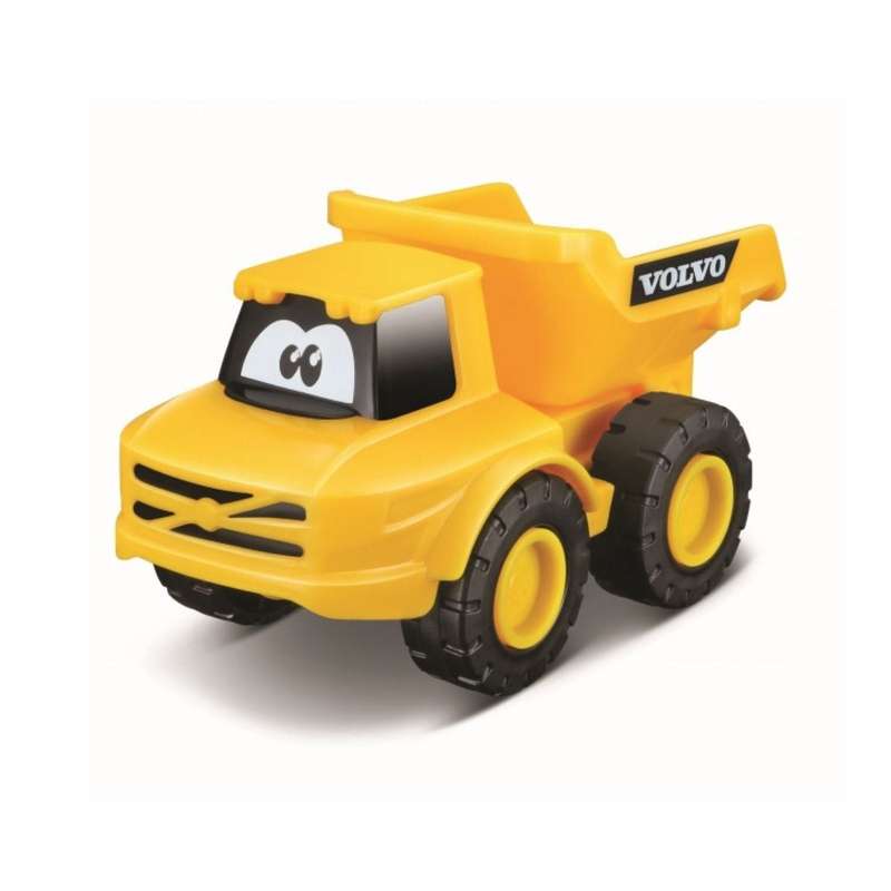 Bburago Junior My First Collection - Volvo Dump Truck