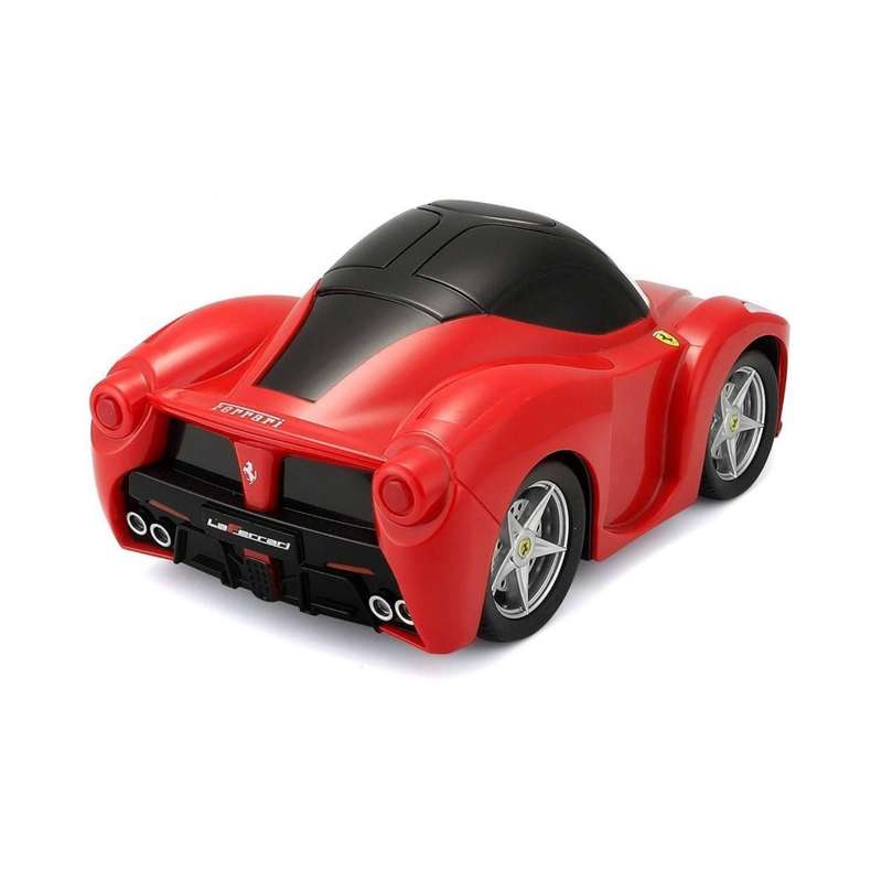 Bburago Junior My First Remote Control - Ferrari