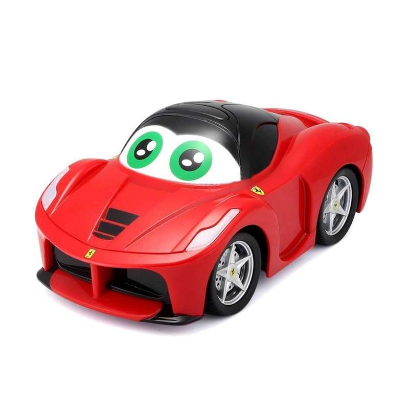 Bburago Junior My First Remote Control - Ferrari