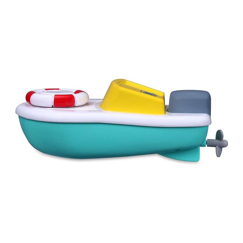 Bburago Junior Splash 'N Play Twist & Sail