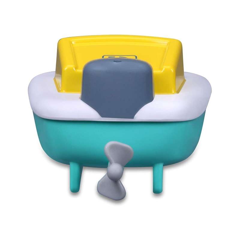 Bburago Junior Splash 'N Play Twist & Sail
