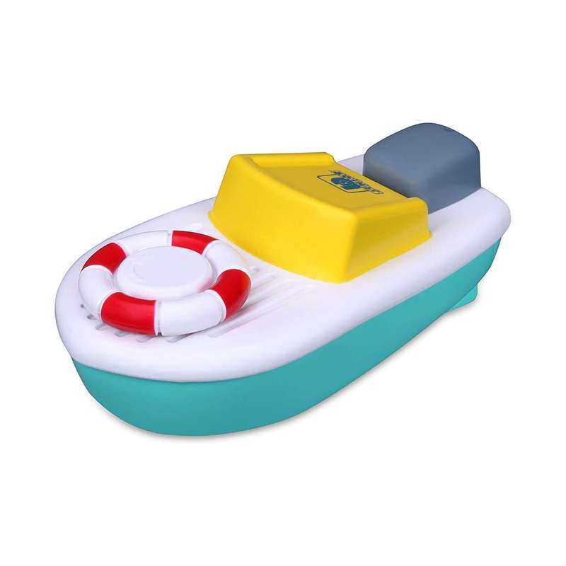 Bburago Junior Splash 'N Play Twist & Sail
