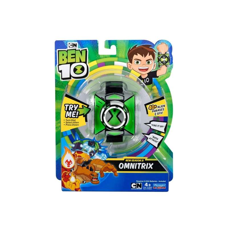 Ben 10 Alien Watch Omnitrix