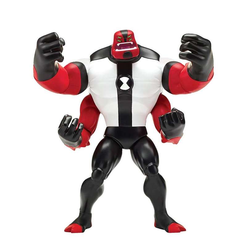 Ben 10 - XL Giant figures (Four Arms)
