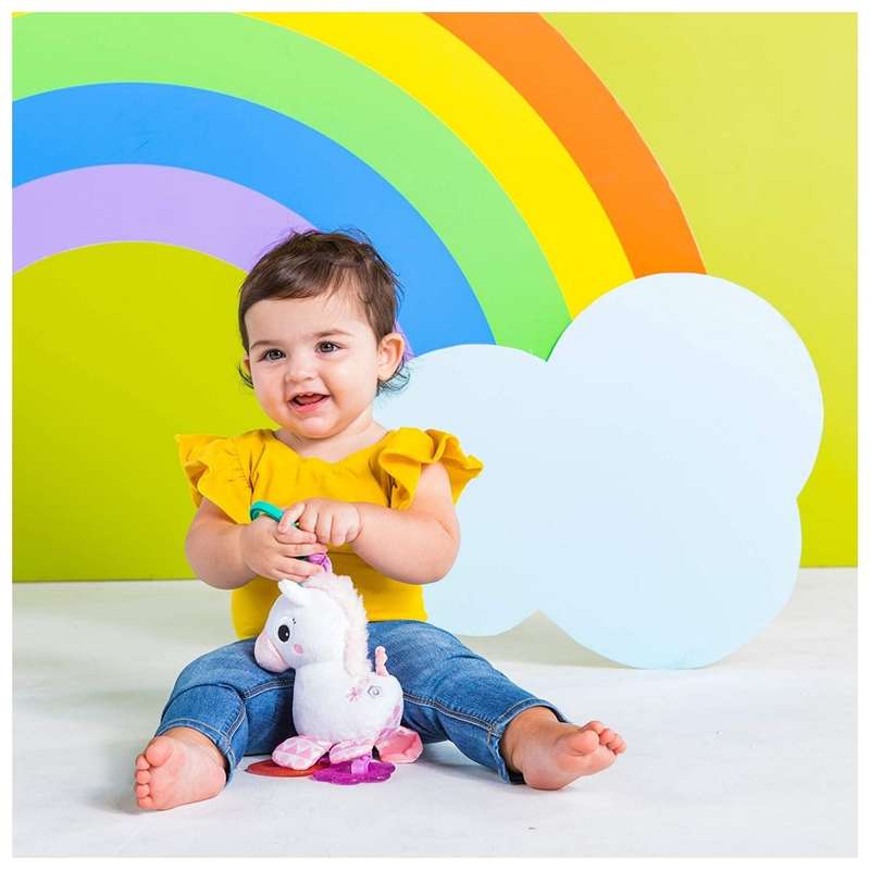 Bright Starts Sparkle & Shine Unicorn