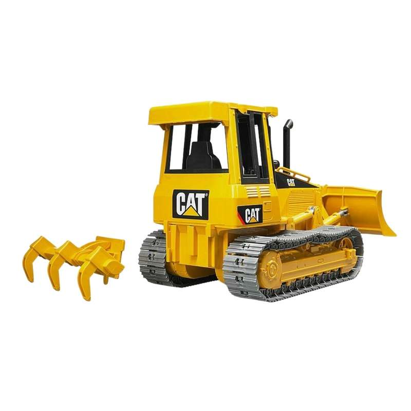 Bruder Caterpillar Track-Type Tractor