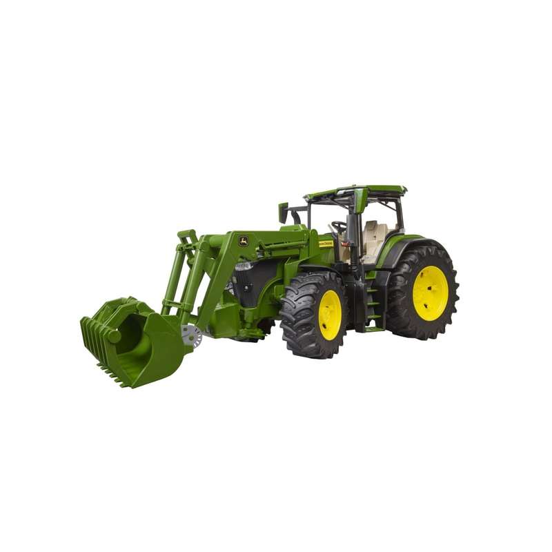 Bruder John Deere 7R 350 with frontloader