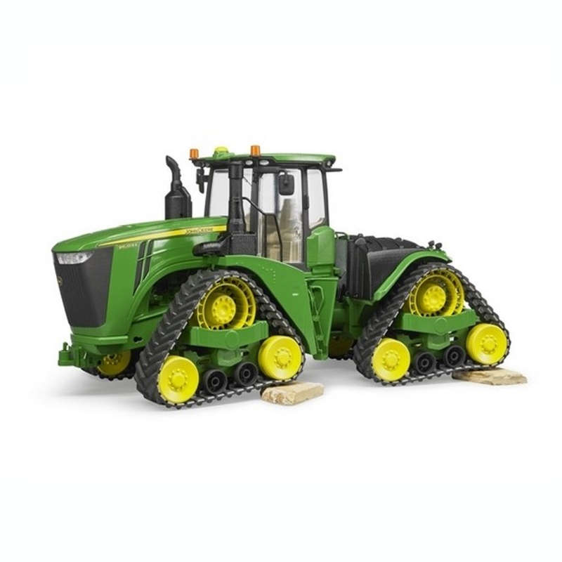 Bruder John Deere 9620RX Tractor With Track Belts