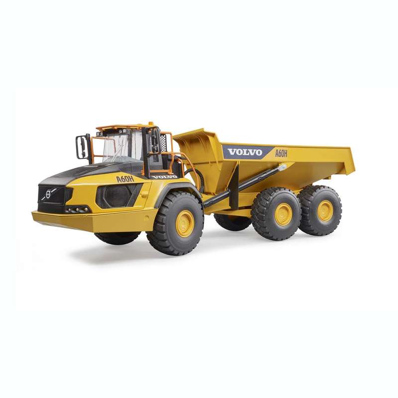 Bruder Volvo A60H Dumper Truck