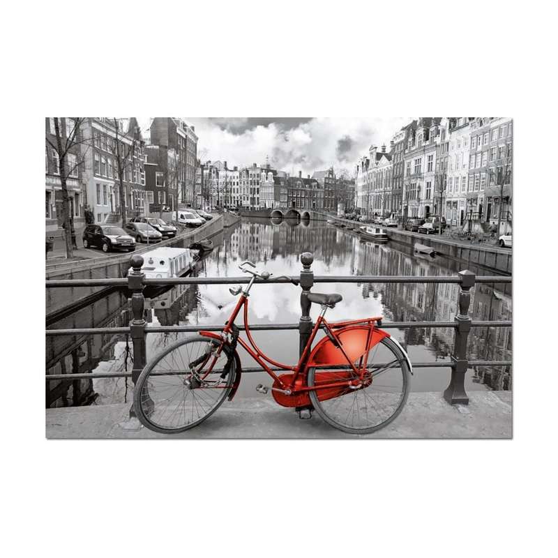 Educa Amsterdam Adult Puzzle 1000 Pieces