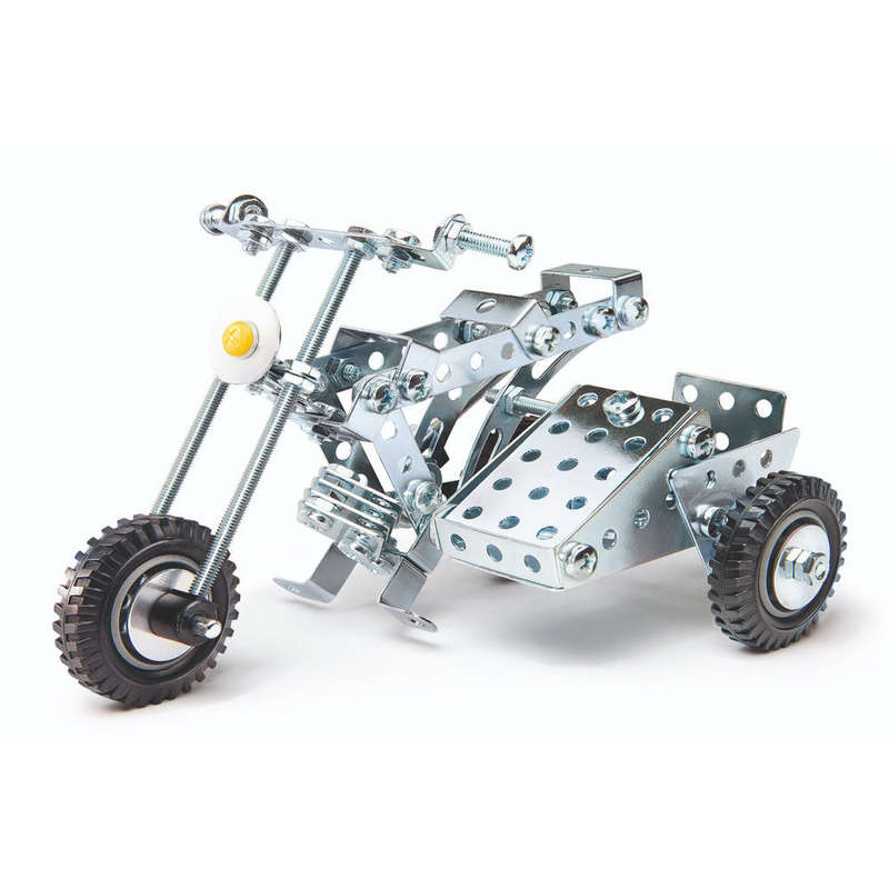 Eitech C85 Basic Series Motorbike 170 Piece Construction Kit