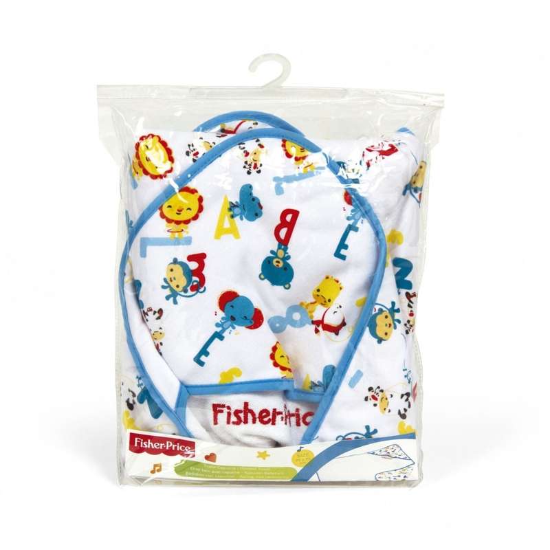 Fisher Price Hooded Towel