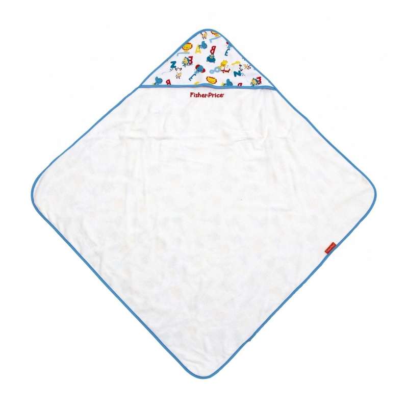 Fisher Price Hooded Towel