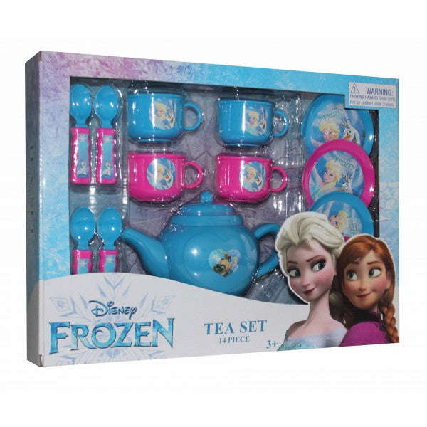 Frozen Kitchen Tea Set