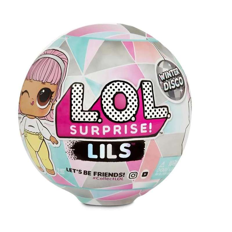 L.O.L. Surprise! - Lil & Lil Pets assorted