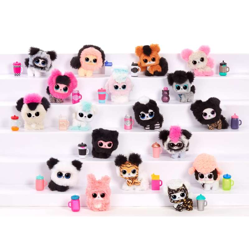 L.O.L Surprise Fluffy Pets Winter Disco