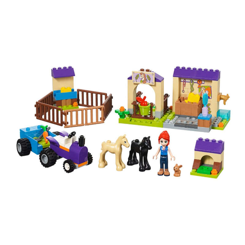 LEGO Friend Mia's Foal Stable 41361
