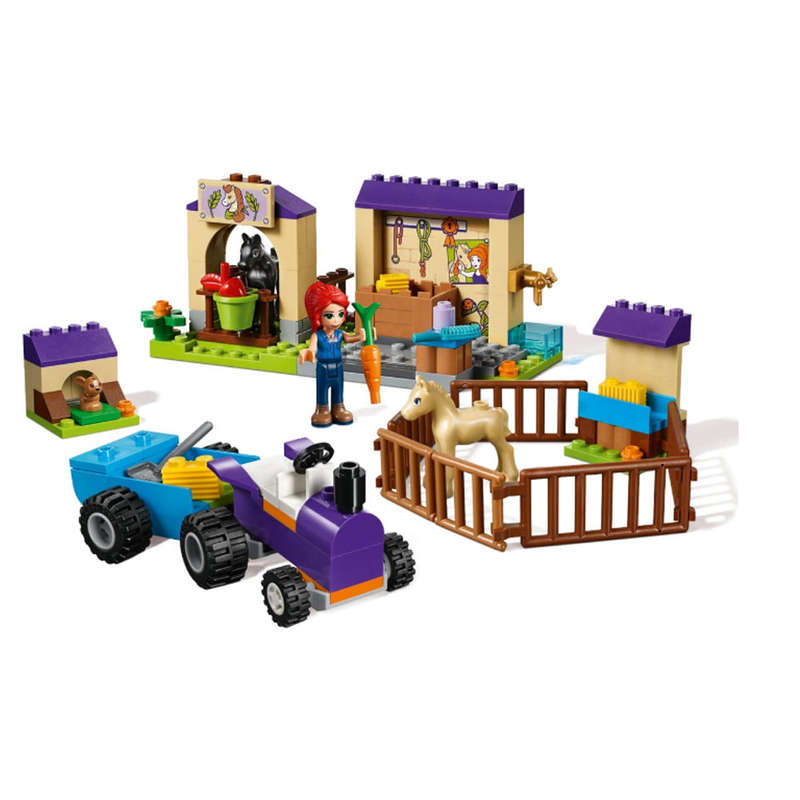 LEGO Friend Mia's Foal Stable 41361