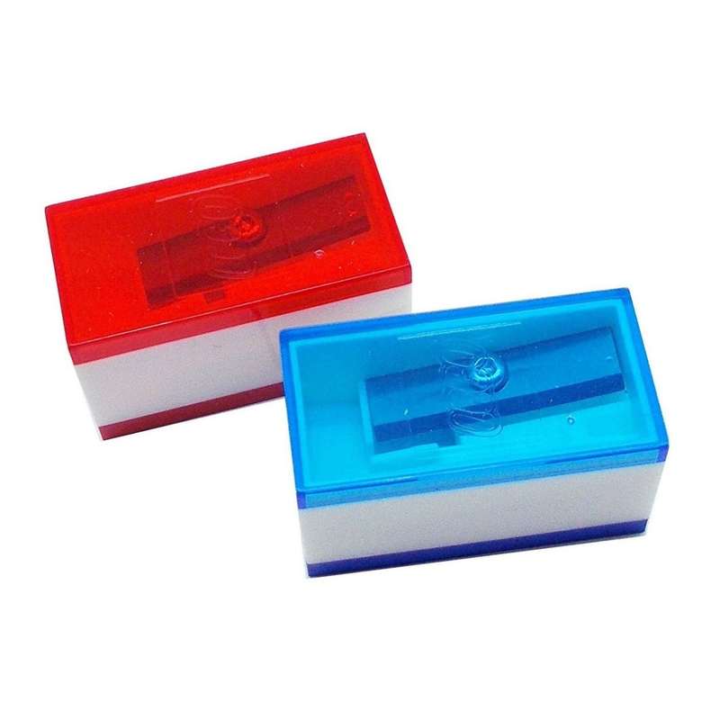 LEGO® Pencil Sharpeners 2 Piece
