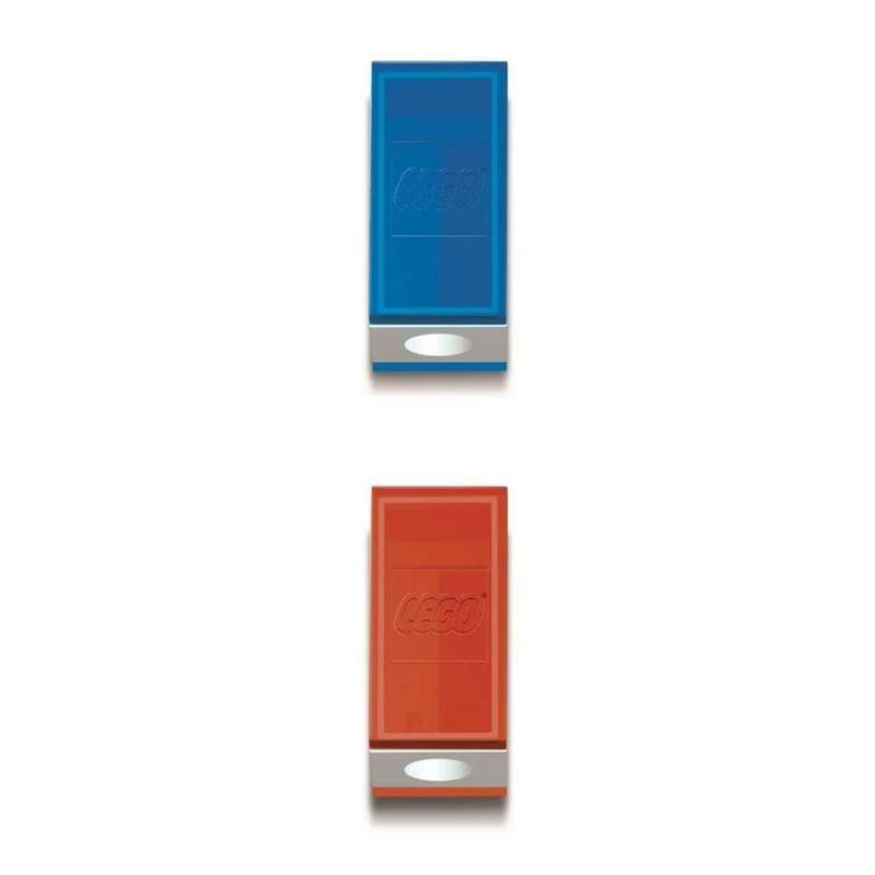 LEGO® Pencil Sharpeners 2 Piece