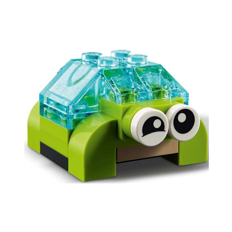 LEGO® Classic Creative Transparent Bricks 11013