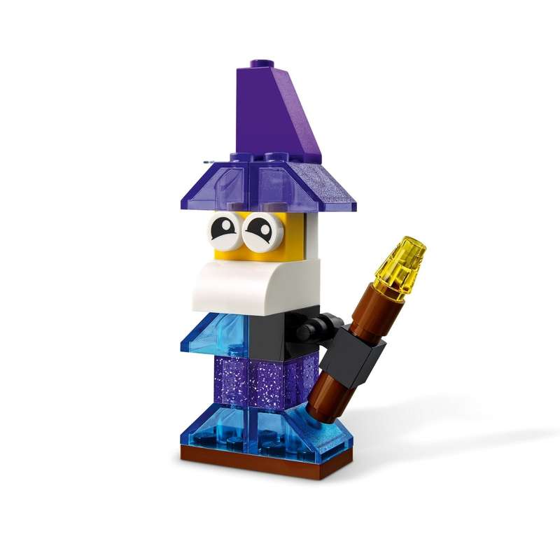 LEGO® Classic Creative Transparent Bricks 11013