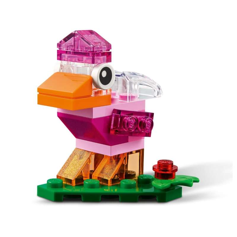 LEGO® Classic Creative Transparent Bricks 11013