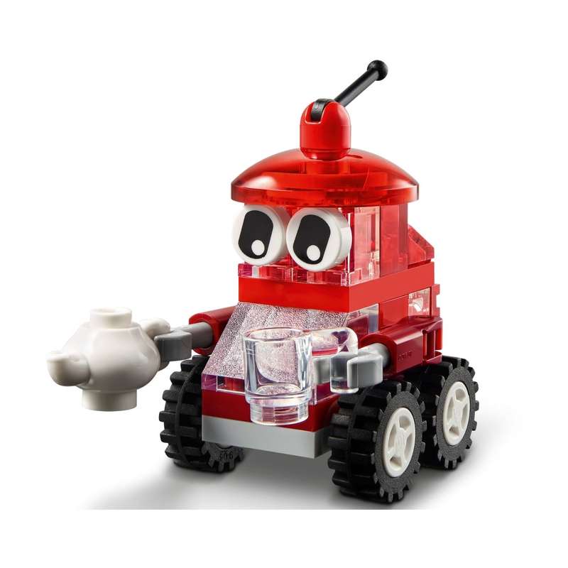 LEGO® Classic Creative Transparent Bricks 11013