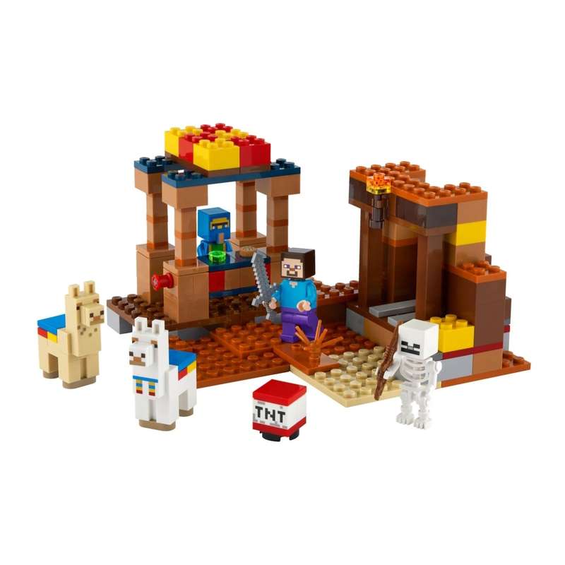 LEGO Minecraft - The Trading Post 21167