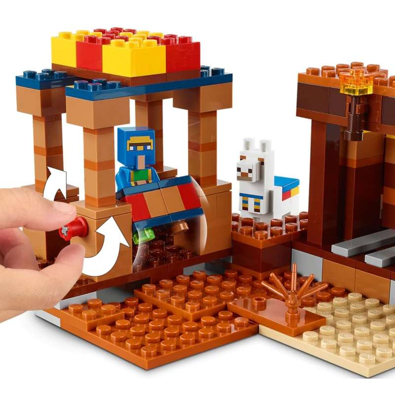 LEGO Minecraft - The Trading Post 21167