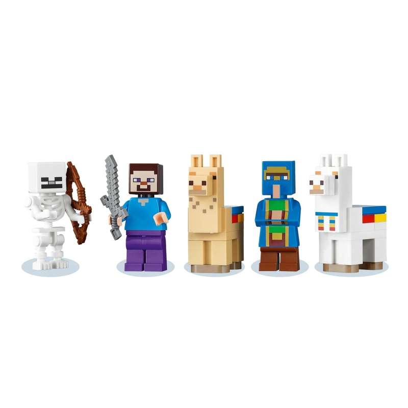 LEGO Minecraft - The Trading Post 21167