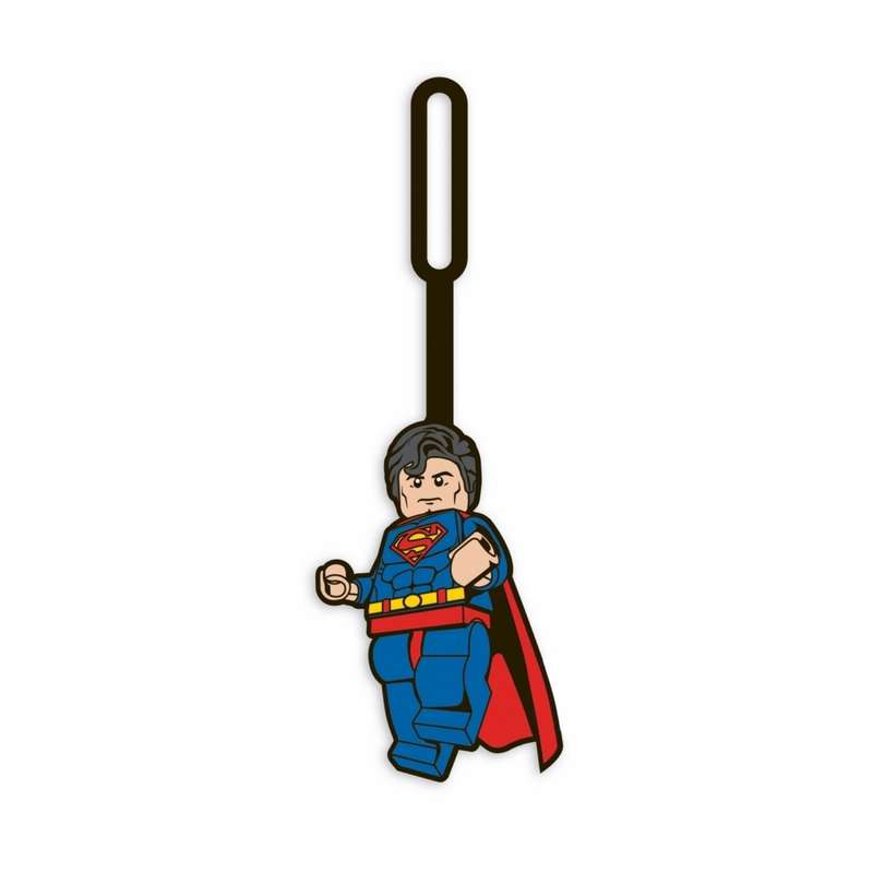 LEGO® Super Heroes - Superman Bag Tag