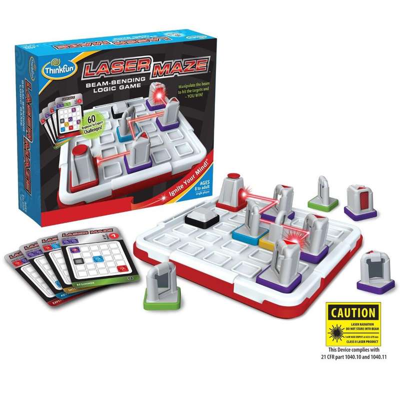 ThinkFun Laser Maze Game