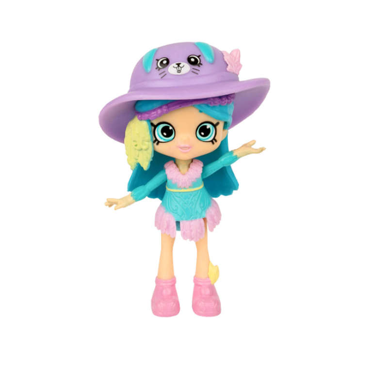 Shopkins Happy Places Combo Pack Faith Feathers