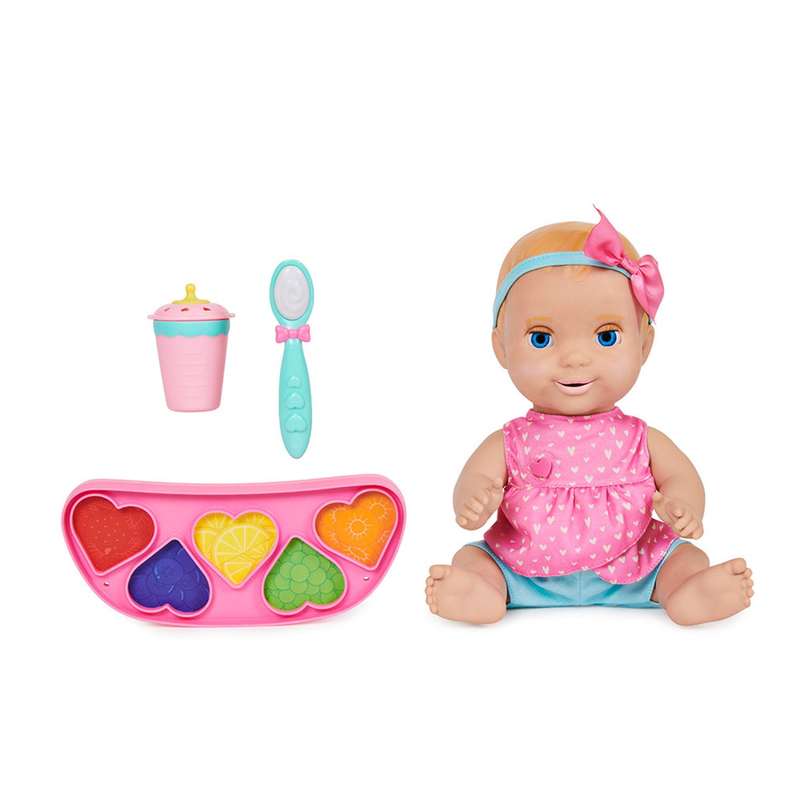 Luvabella Mealtime Magic Mia