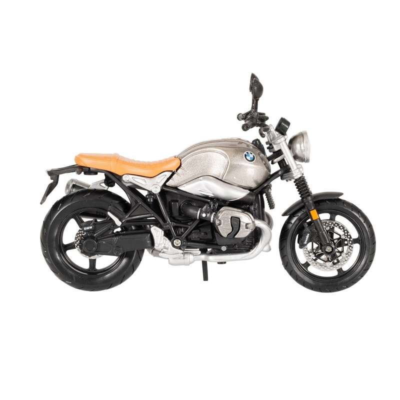 Maisto 1:18 BMW R Nine T Scrambler Scale Motorcycle