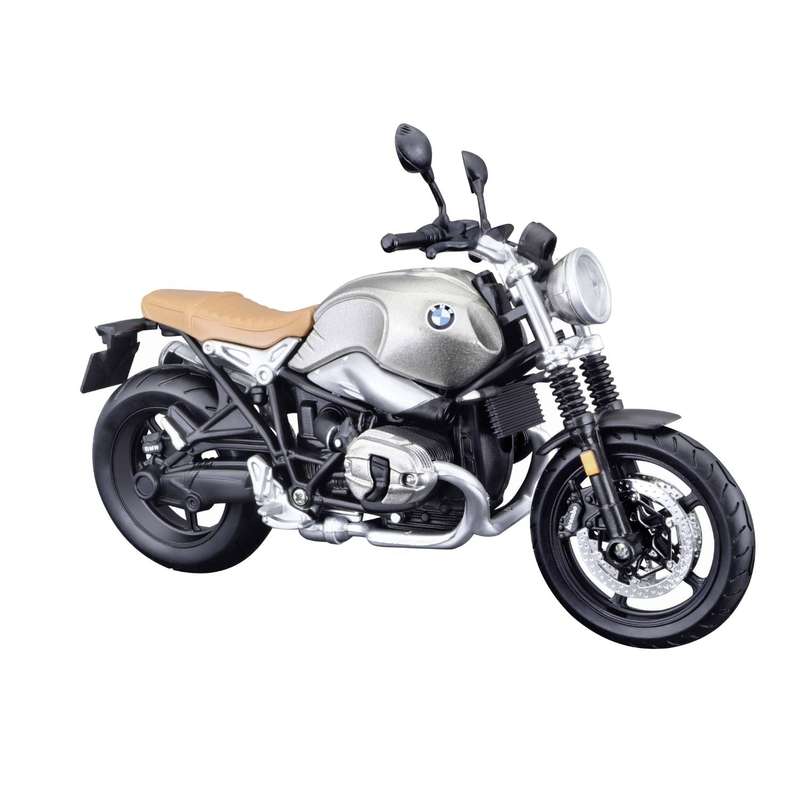Maisto 1:18 BMW R Nine T Scrambler Scale Motorcycle
