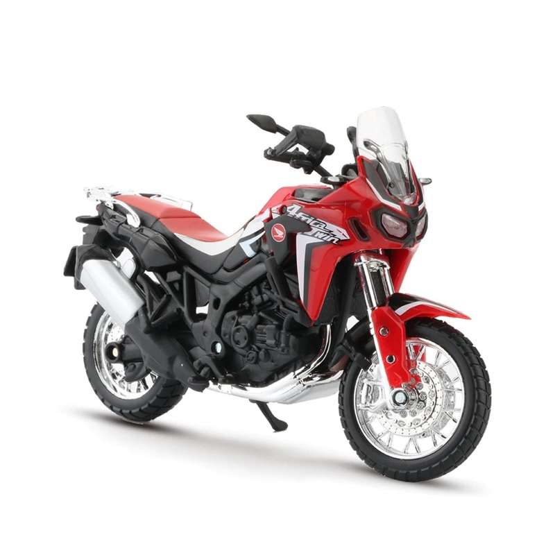 Maisto 1:18 HONDA Africa Twin DCT Scale Motorcycle