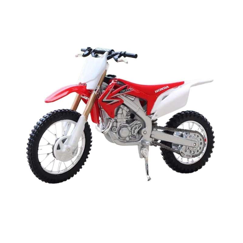 Maisto 1:18 Honda CRF450R Scale Motorcycle