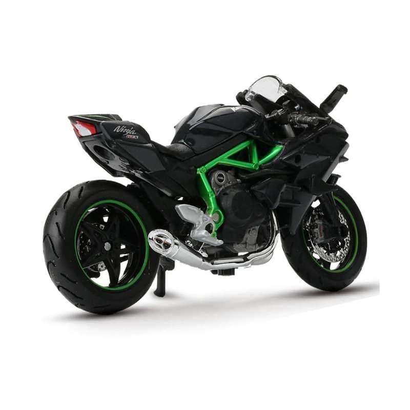 Maisto 1:18 KAWASAKI Ninja H2 R Scale Motorcycle