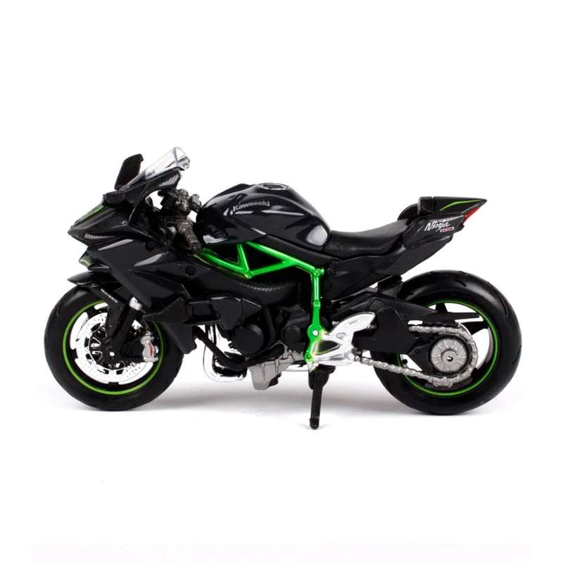 Maisto 1:18 KAWASAKI Ninja H2 R Scale Motorcycle