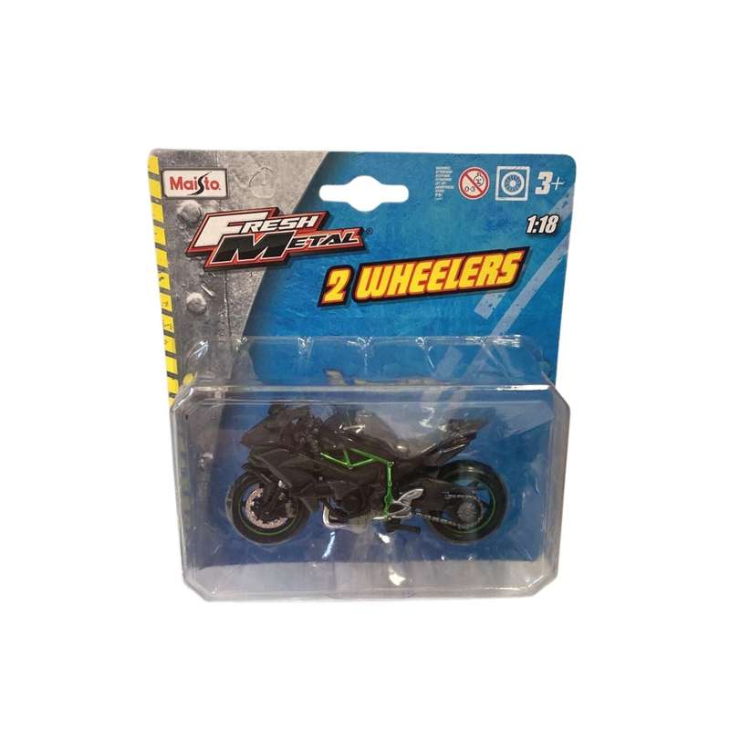 Maisto 1:18 KAWASAKI Ninja H2 R Scale Motorcycle