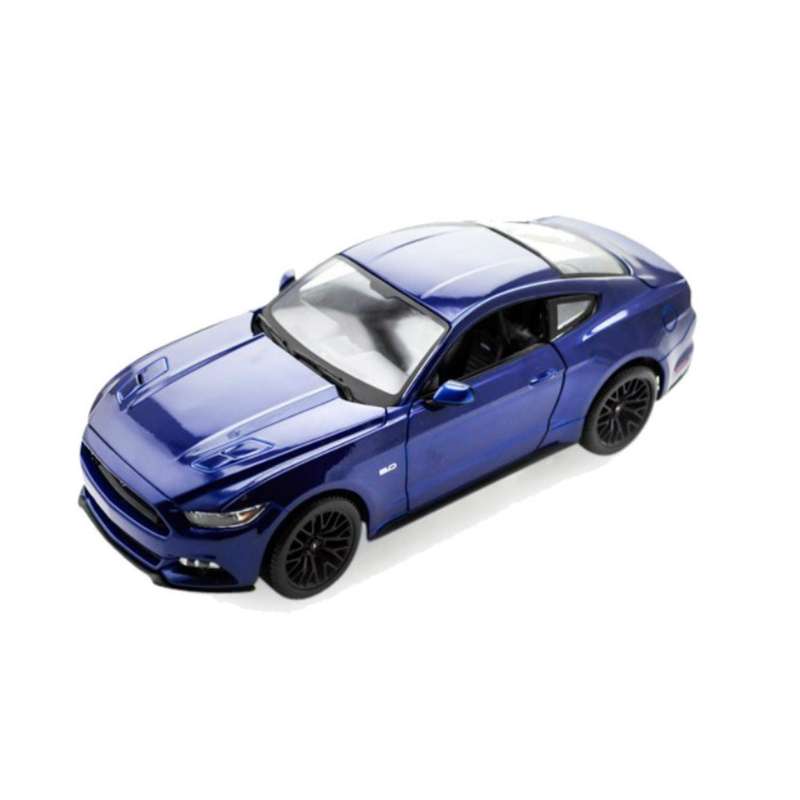 Maisto 1/24 Ford Mustang GT 2015 - Blue