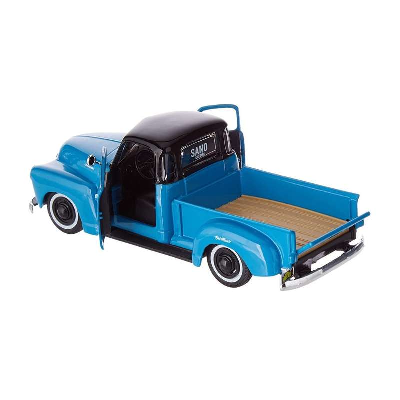 Maisto 1:25 Chev 3100 Pickup 1950 Design - Blue