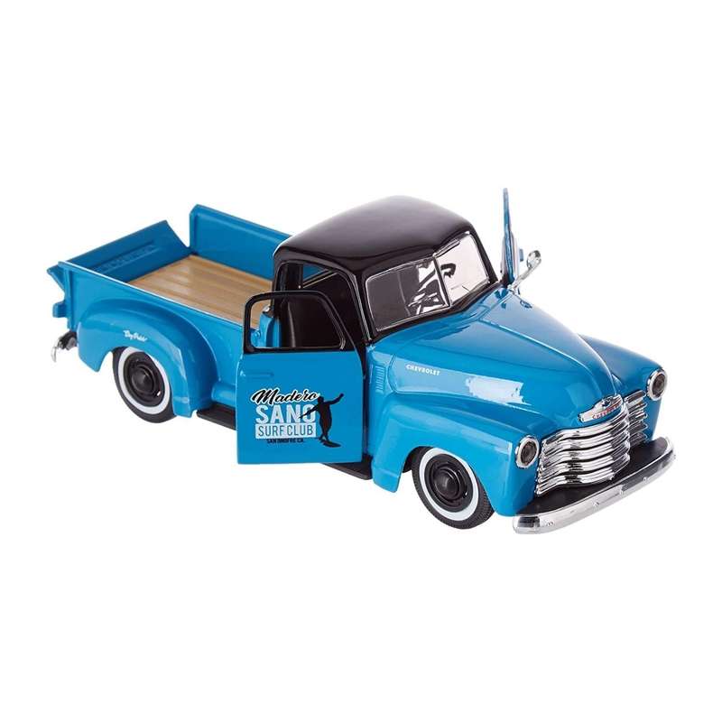 Maisto 1:25 Chev 3100 Pickup 1950 Design - Blue