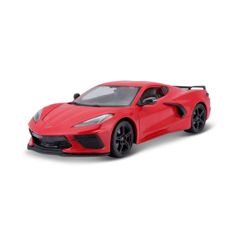 Maisto Chevrolet Corvette Stingray 2020 1:18 Scale Diecast Vehicle